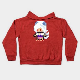 Le Mini Gensokyo - Unfinished Dream of All Living Ghost Touhou 19 Enoko Mitsugashira T-Shirt Kids Hoodie